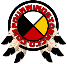 Four Winds Tobacco Logo